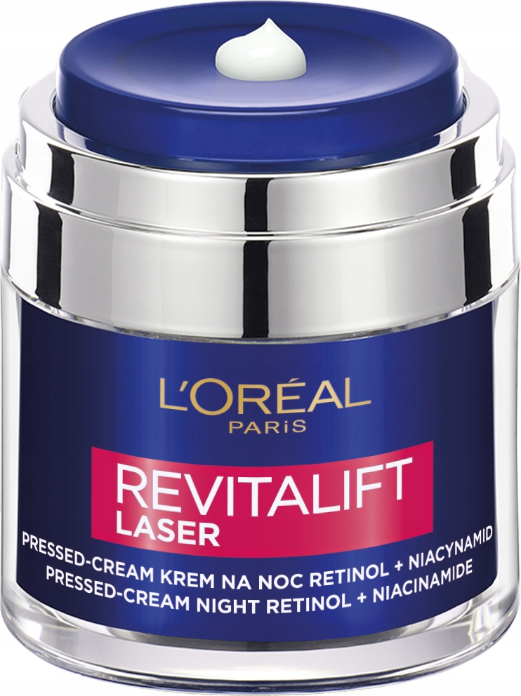 

L'Oréal Revitalift Laser Krem do twarzy noc 50ml