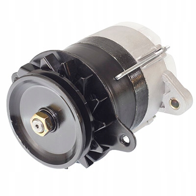 Alternátor T-25 14V 50A velké pásové kolo Bremher 4663701