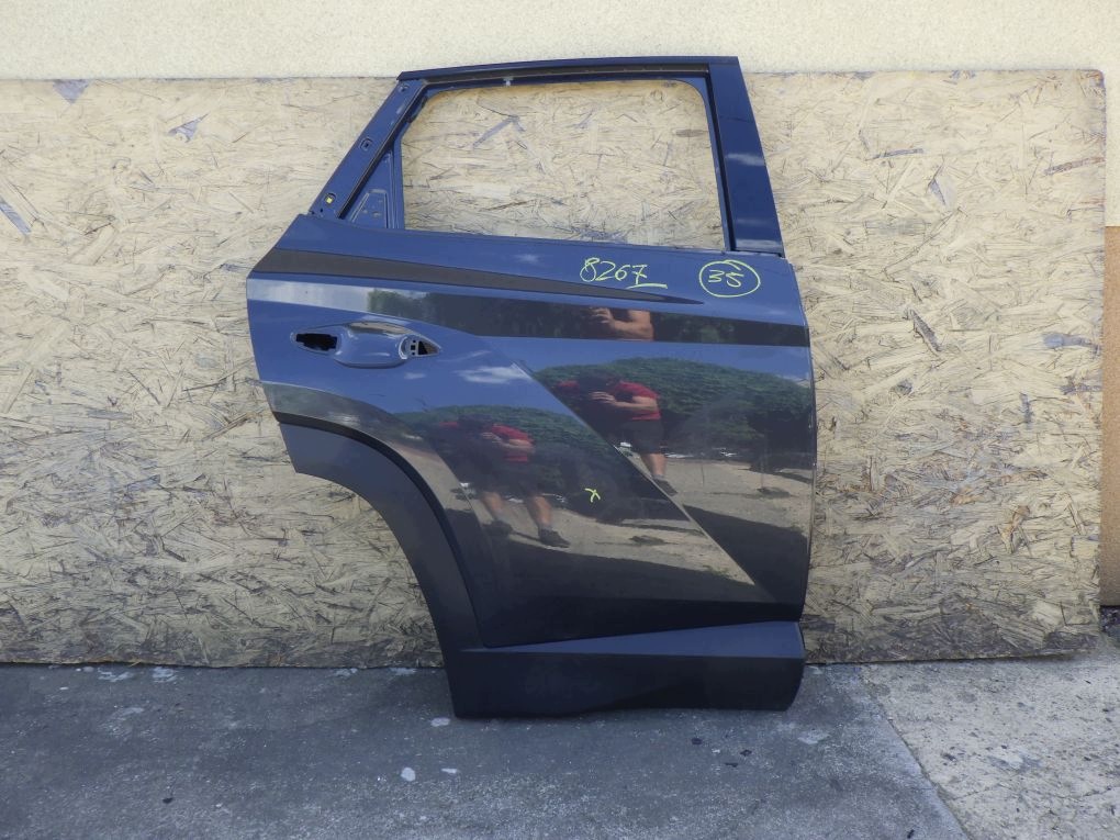 HYUNDAI TUCSON IV 4 2020- door right rear.