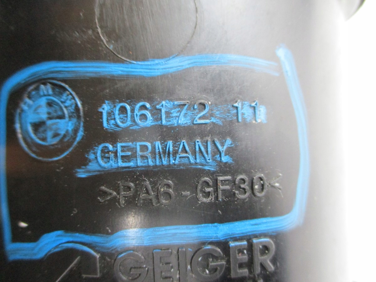 SCHEIBENWASCHBEHÄLTER BMW E65 1061721