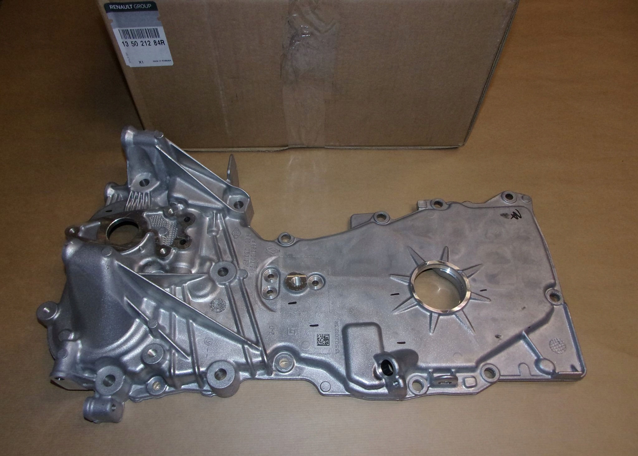 Kryt Rozvodů R Clio IV 0.9TCE H4B 135021284R