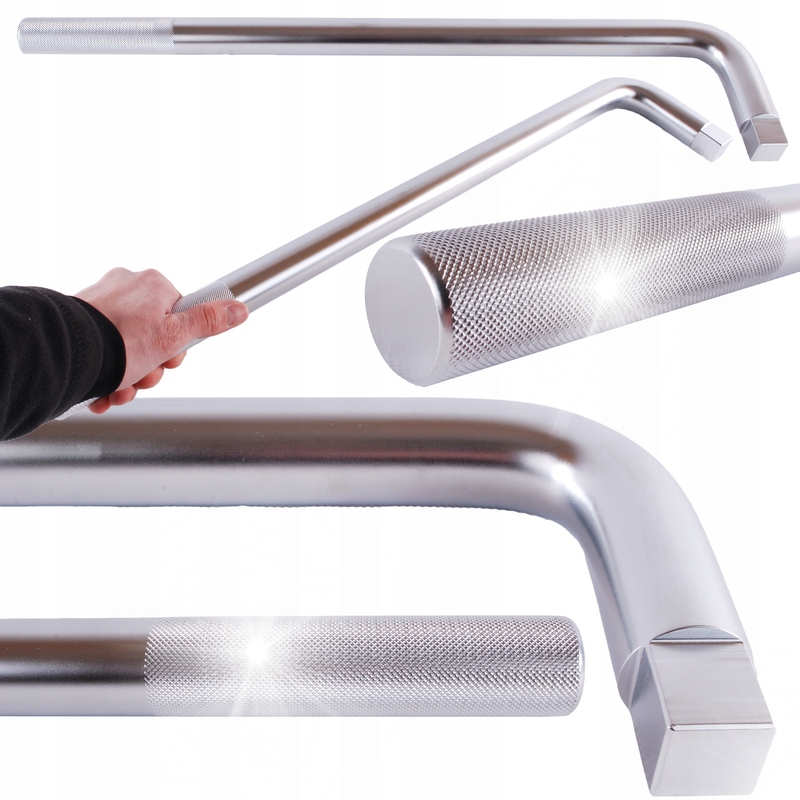 Fajkový Gombík 1' 600 MM Dlhý Kľúč Na Kolesá Honiton H8600