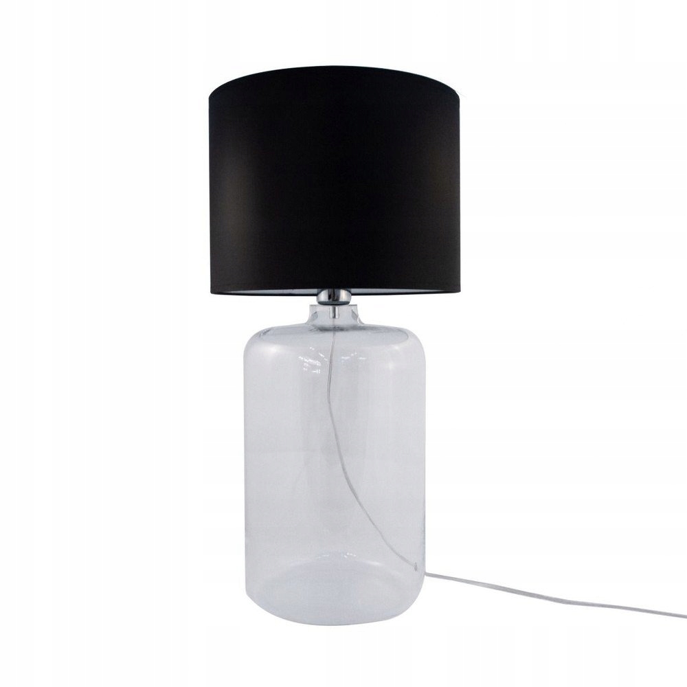 Stolná lampa Amarsa Transparent 5507BK Zuma Line