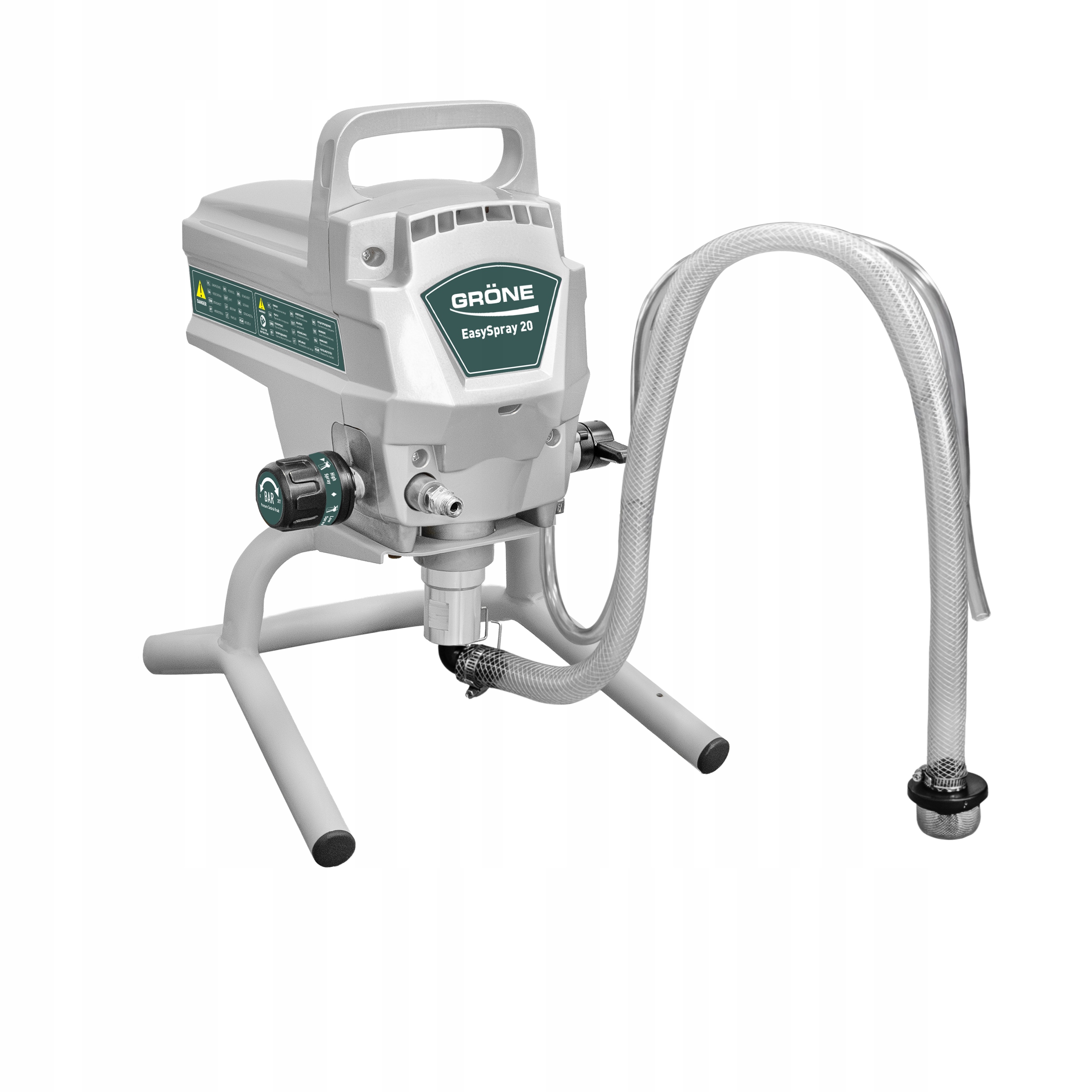 AGREGAT MALARSKI GRÖNE EASYSPRAY 20 Producent Gröne