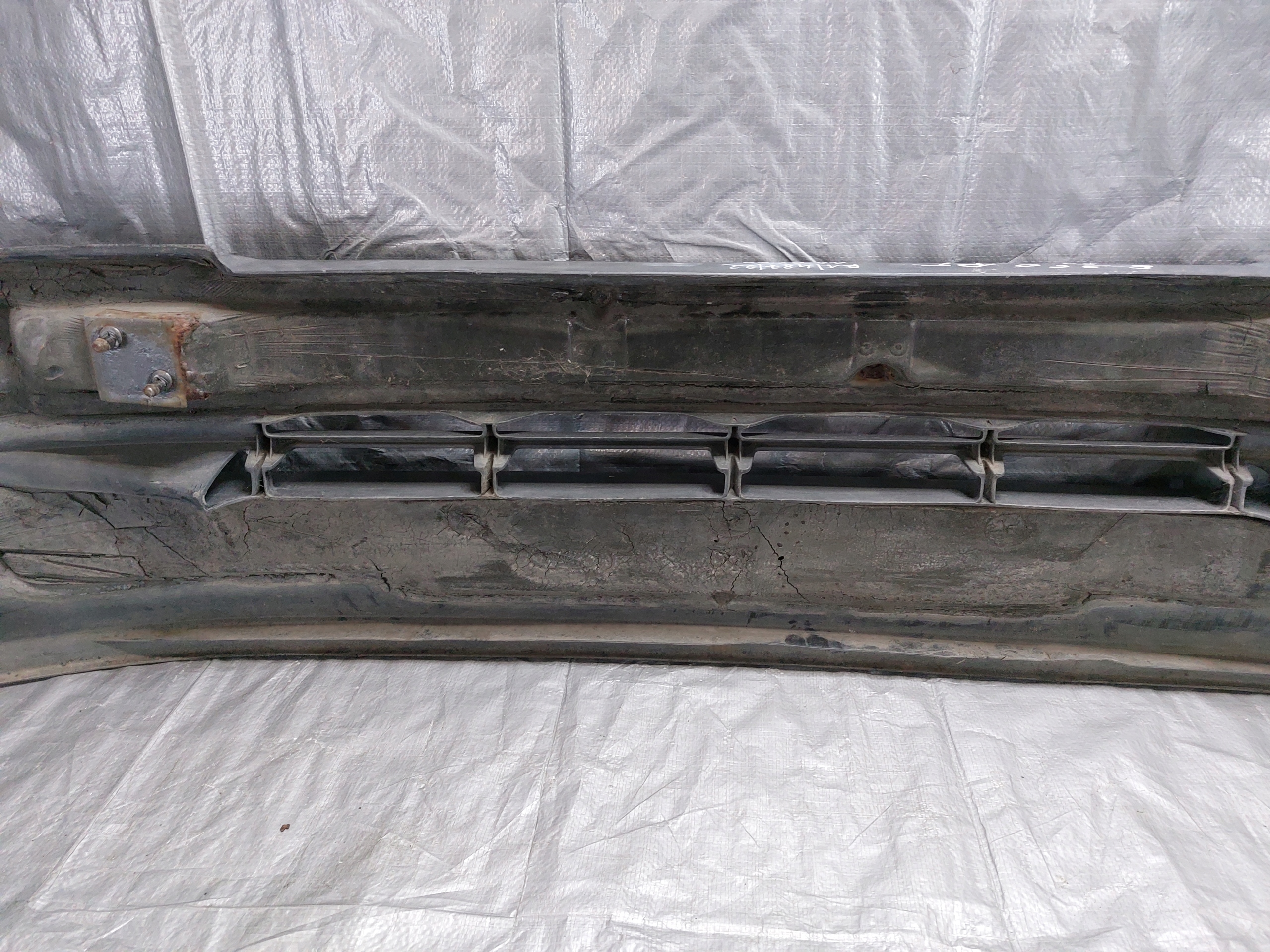 Pare chocs avant FORD ESCORT V
