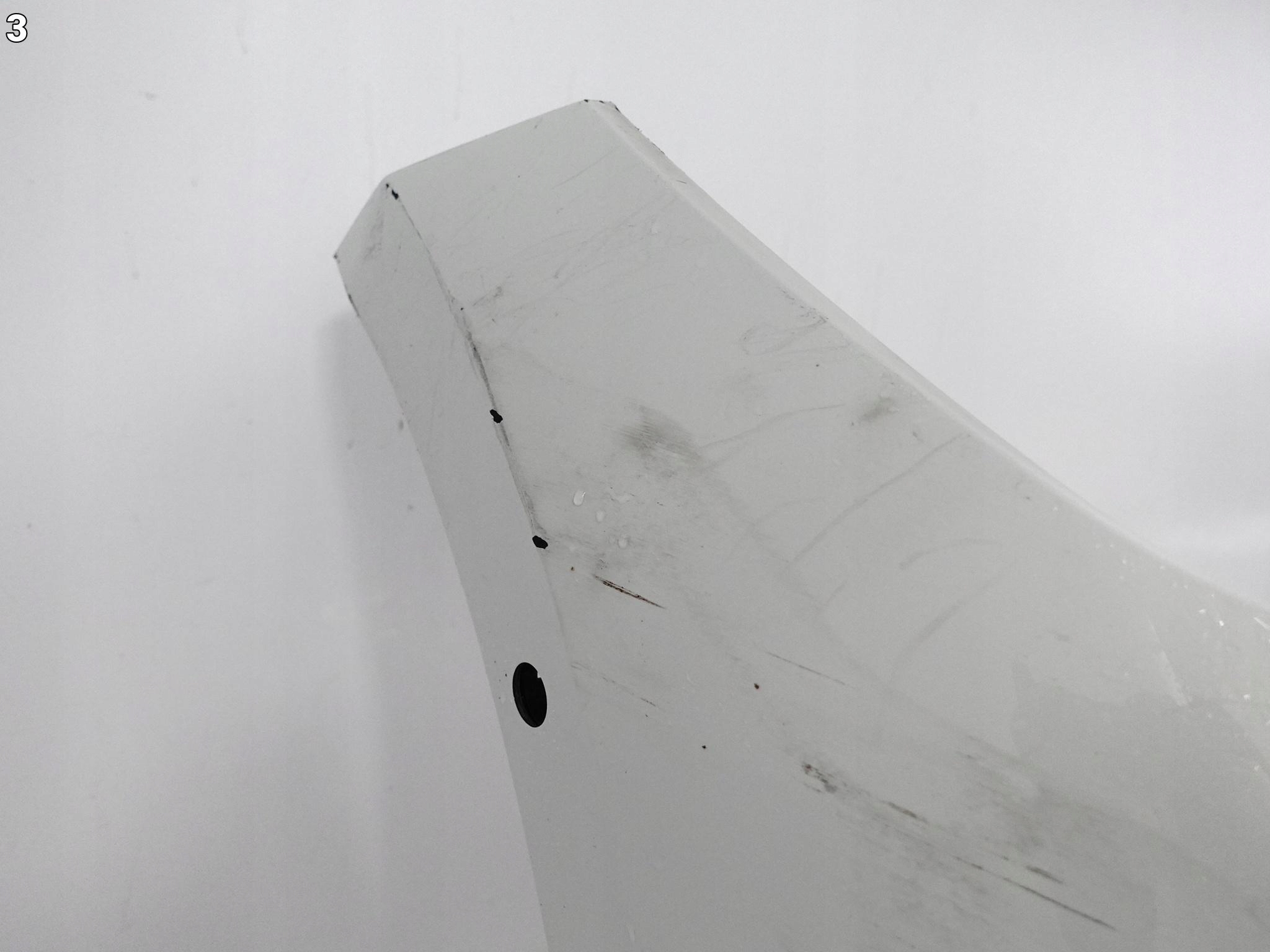 BMW 3 G20 G21 LCI LIFT m-packet MSP 22- bumper BUMPER front (PDC)