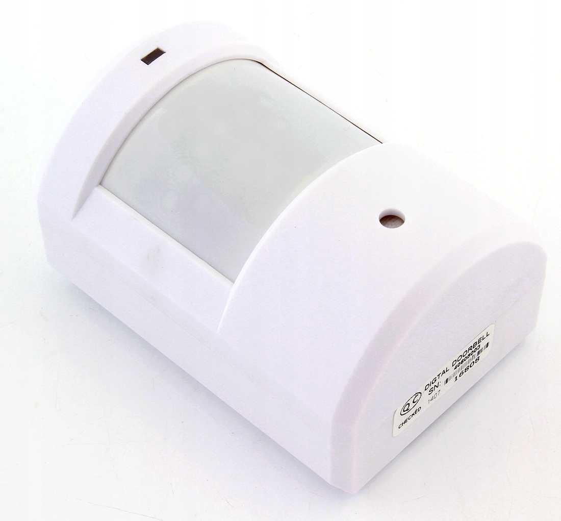 MINI ALARM - CZUJNIK RUCHU z ODBIORNIKIEM CZUJKA Kod producenta AG175