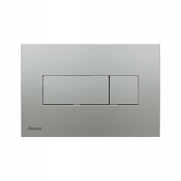 Splachovacie tlačidlo pre Wc Ravak Uni satén X01456