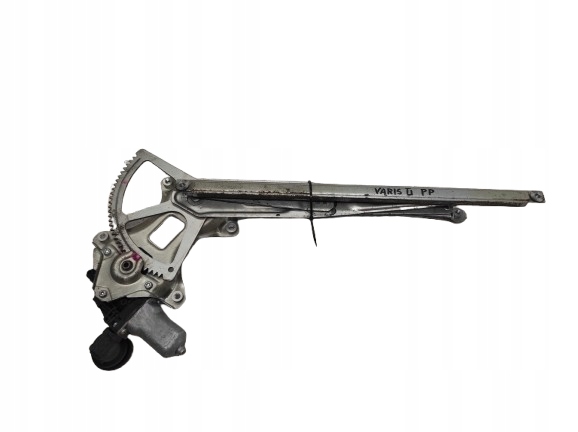 TOYOTA YARIS II 2 05- 3D MECHANIZM SZYBY PRAWY PRZÓD