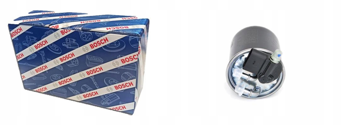 026 402 - Топливный фильтр MERCEDES A (W176), B (W246), C (W204)