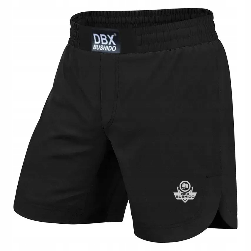 SPODENKI TRENINGOWE DO SPORTÓW WALKI SHORTY DO MMA BOKSU DBX BUSHIDO XL Płeć produkt uniseks