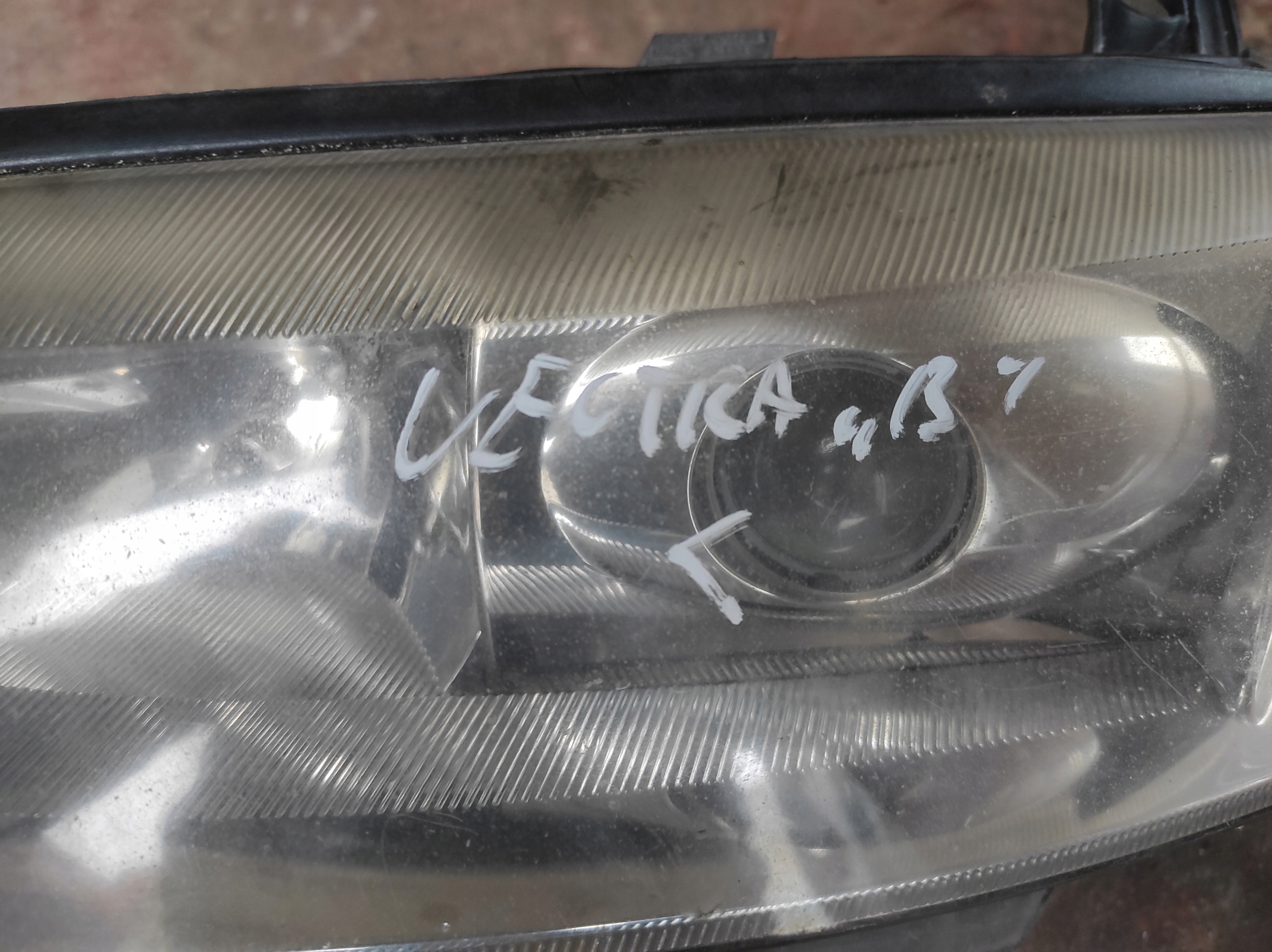 OPEL VECTRA B REFLEKTOR INDICATEUR DE DIRECTION GAUCHE AVANT