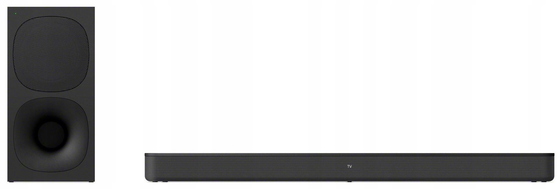 SONY HT-S400 Soundbar 2.1 330W Z Subwooferem Bluetooth Dolby Digital — miniatura 6
