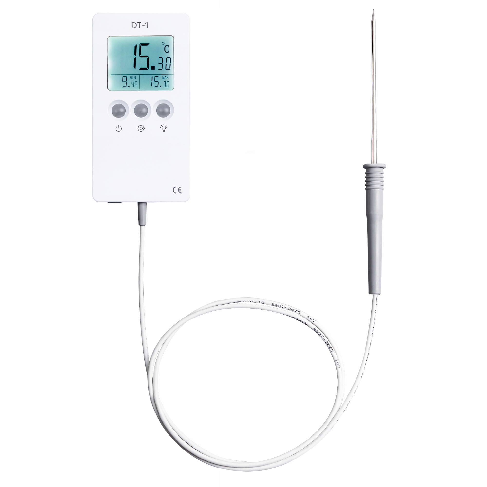 Termometr DT1 Min Max atest Pzh nová verze 2022