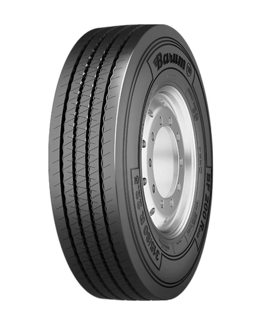 Nákladná pneumatika predná Barum 225/75R17.5 Cba BF200R