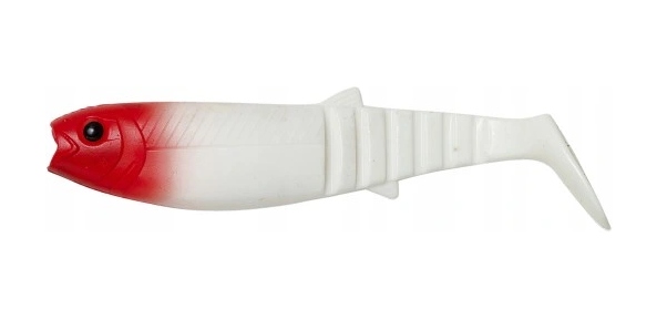 Savage Gear Cannibal 10CM Red Head 1 Sztuka