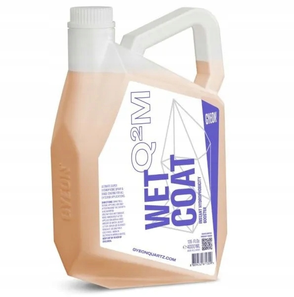 Q²m WetCoat 4000ml Tesniaci sprej Q²m WetCoat