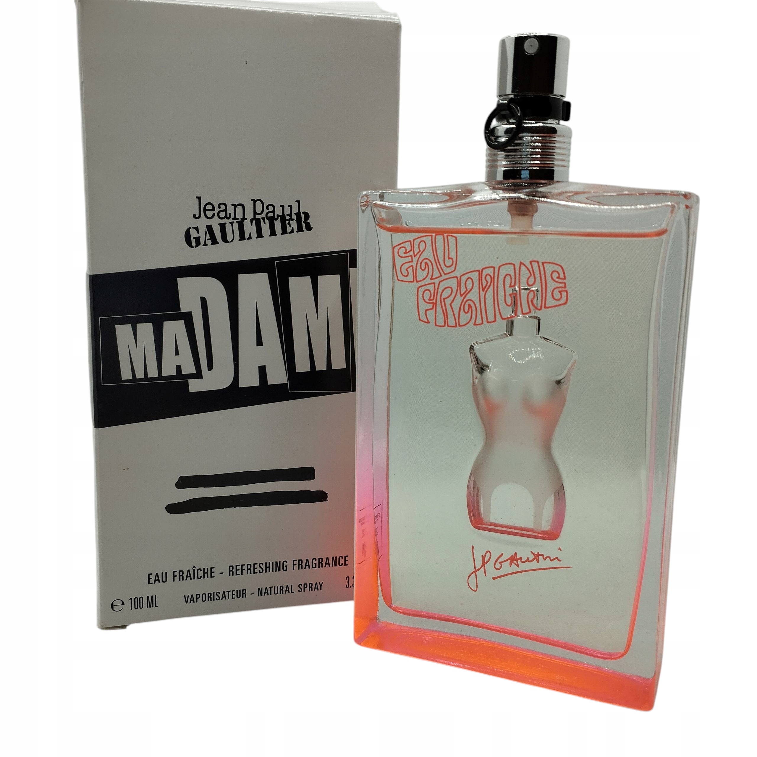 Madame Eau Fraiche Robo