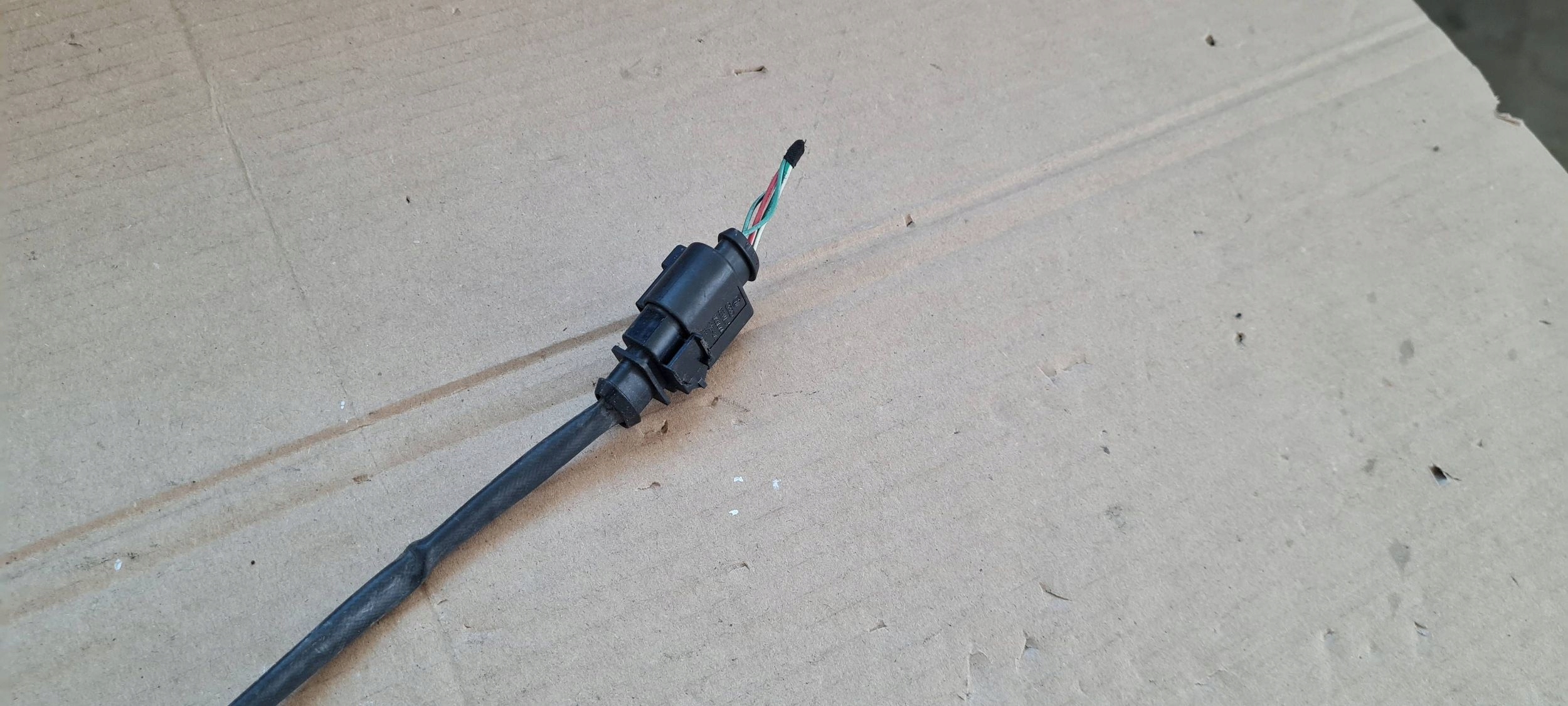 Q5 80A SONDA LAMBDA Motore 2.0 TFSI 80A906262