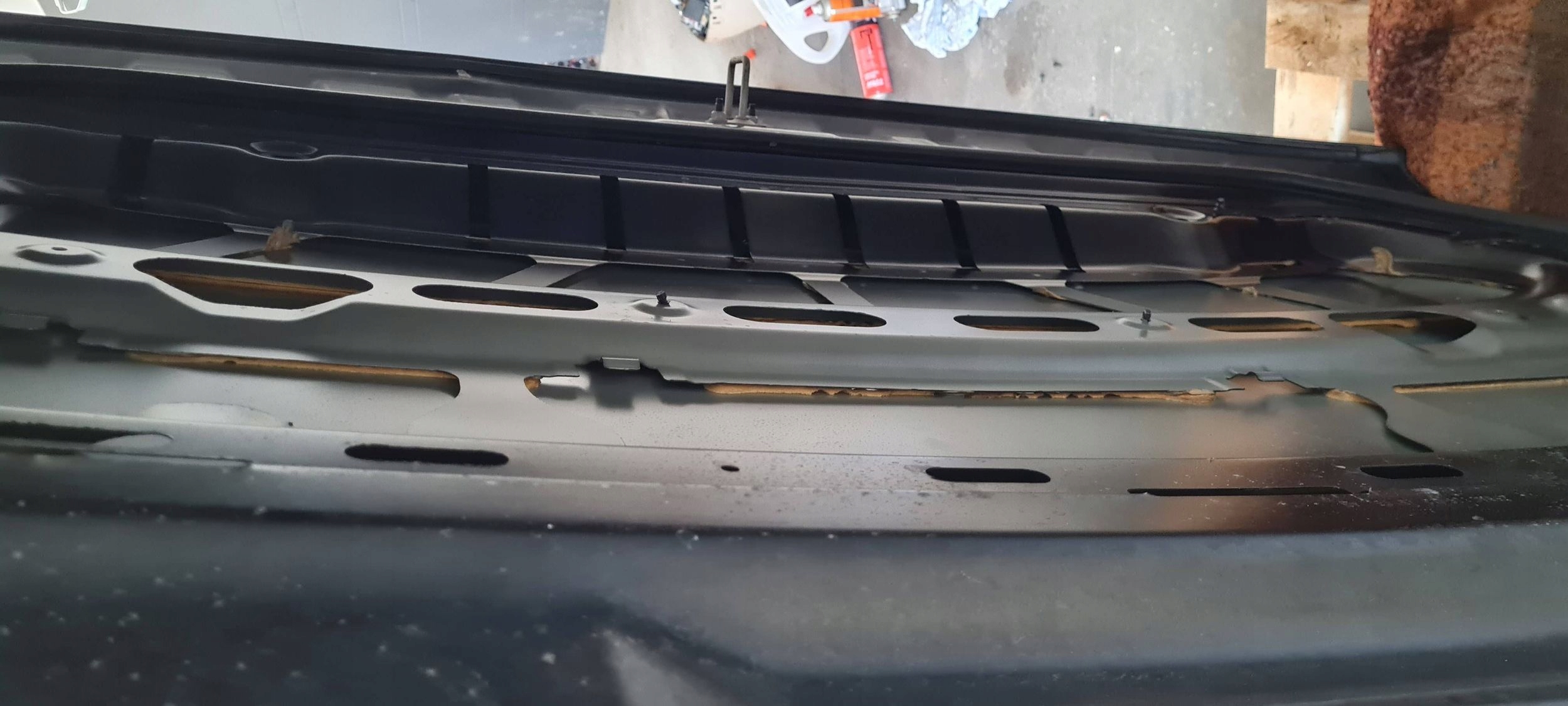 Jeep Grand Cherokee WL 2022 Cofano PXJ
