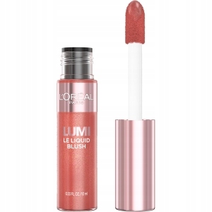 Lumi Le Liquid Blush Růžová 630 True Rose Loreal Barva