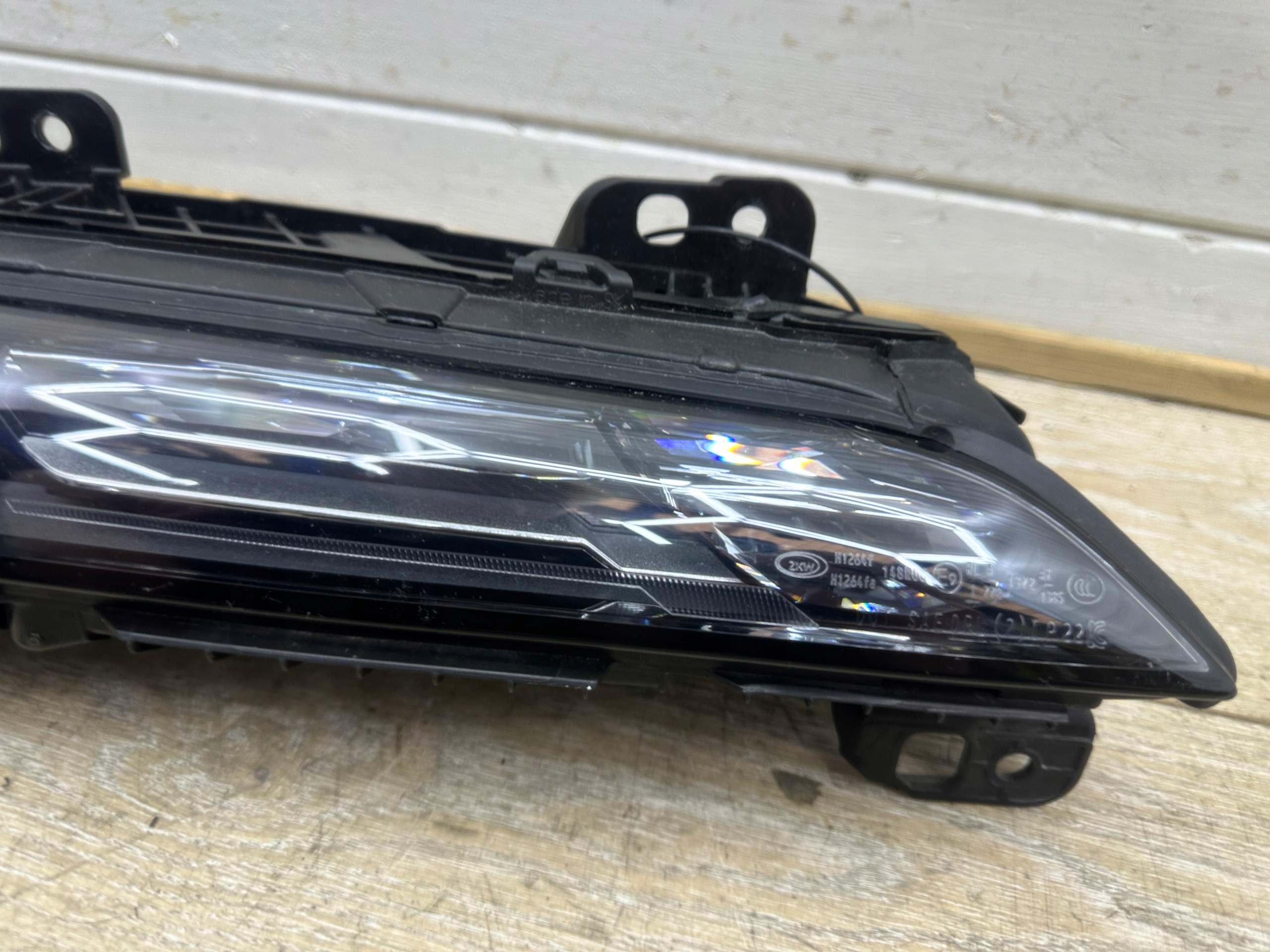 light front right CRYSTAL SVAROVSKI LED BMW G70 i7 9879936