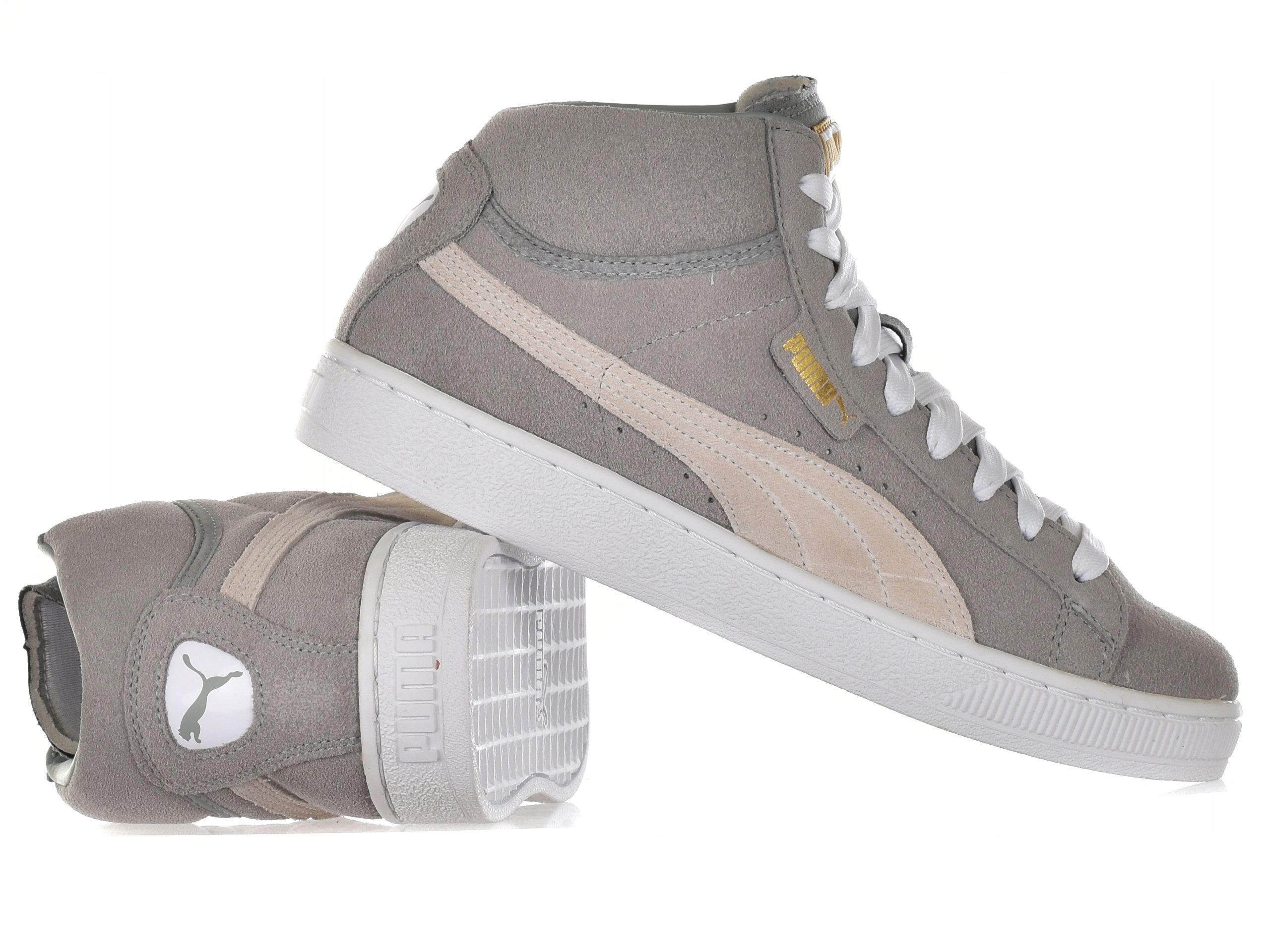 Boty Puma MILD S 346332-11 Tenisky Sneakers