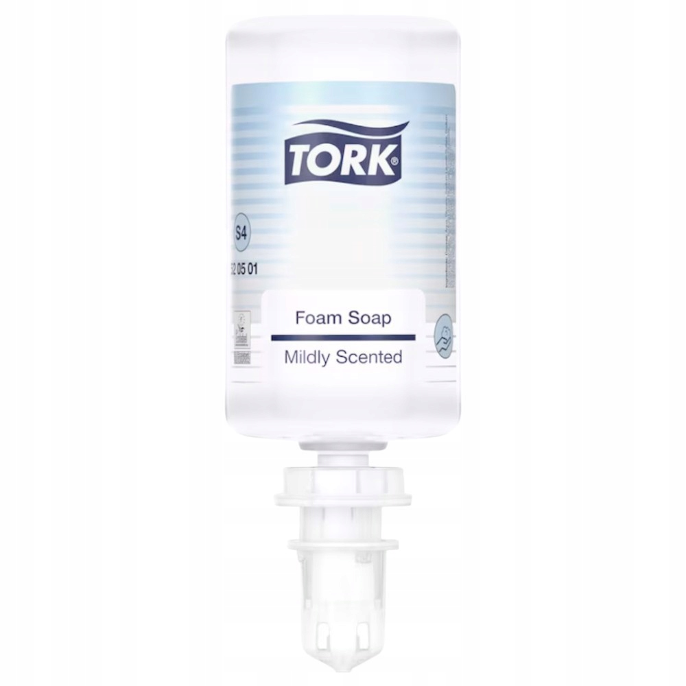 Levně Pěnové Mýdlo Do Dávkovače, Náhradní Náplň Pro Mytí Rukou, 1 L