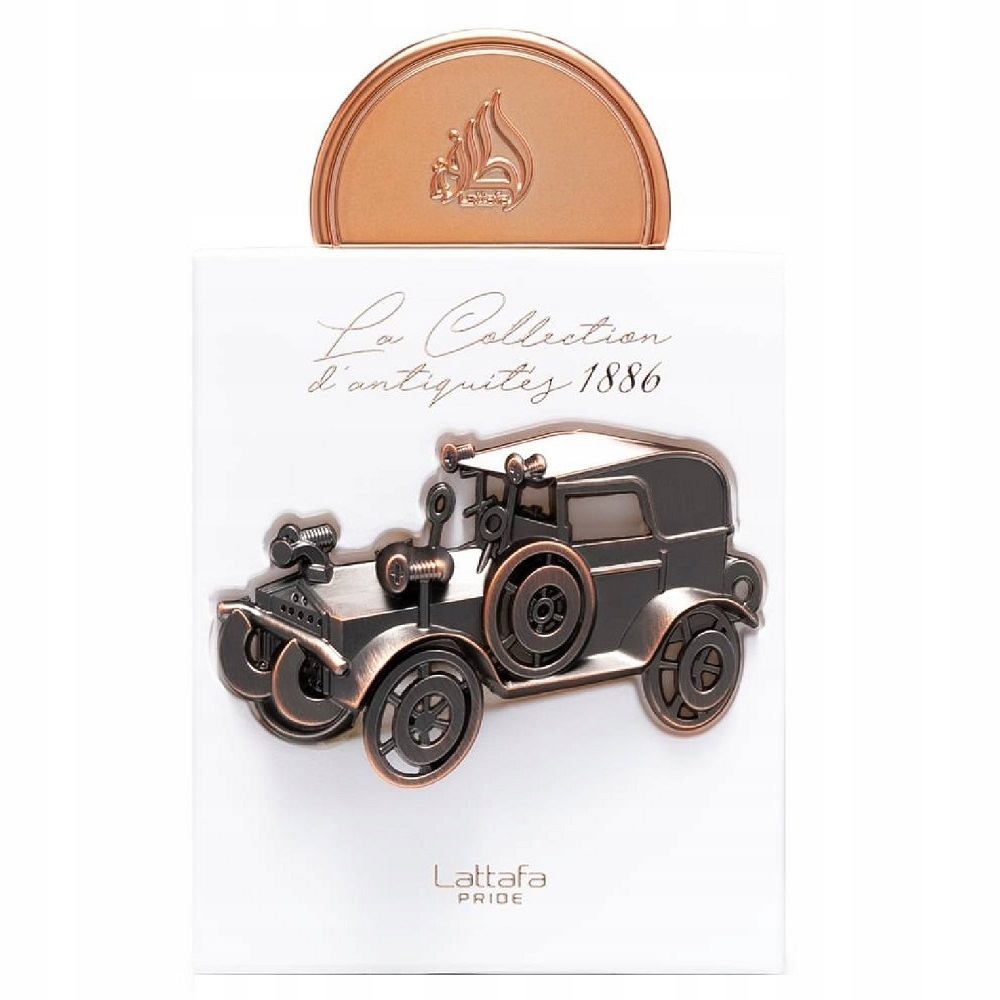 Lattafa La Collection D`antiquites 1886 Edp 100ml Sprej