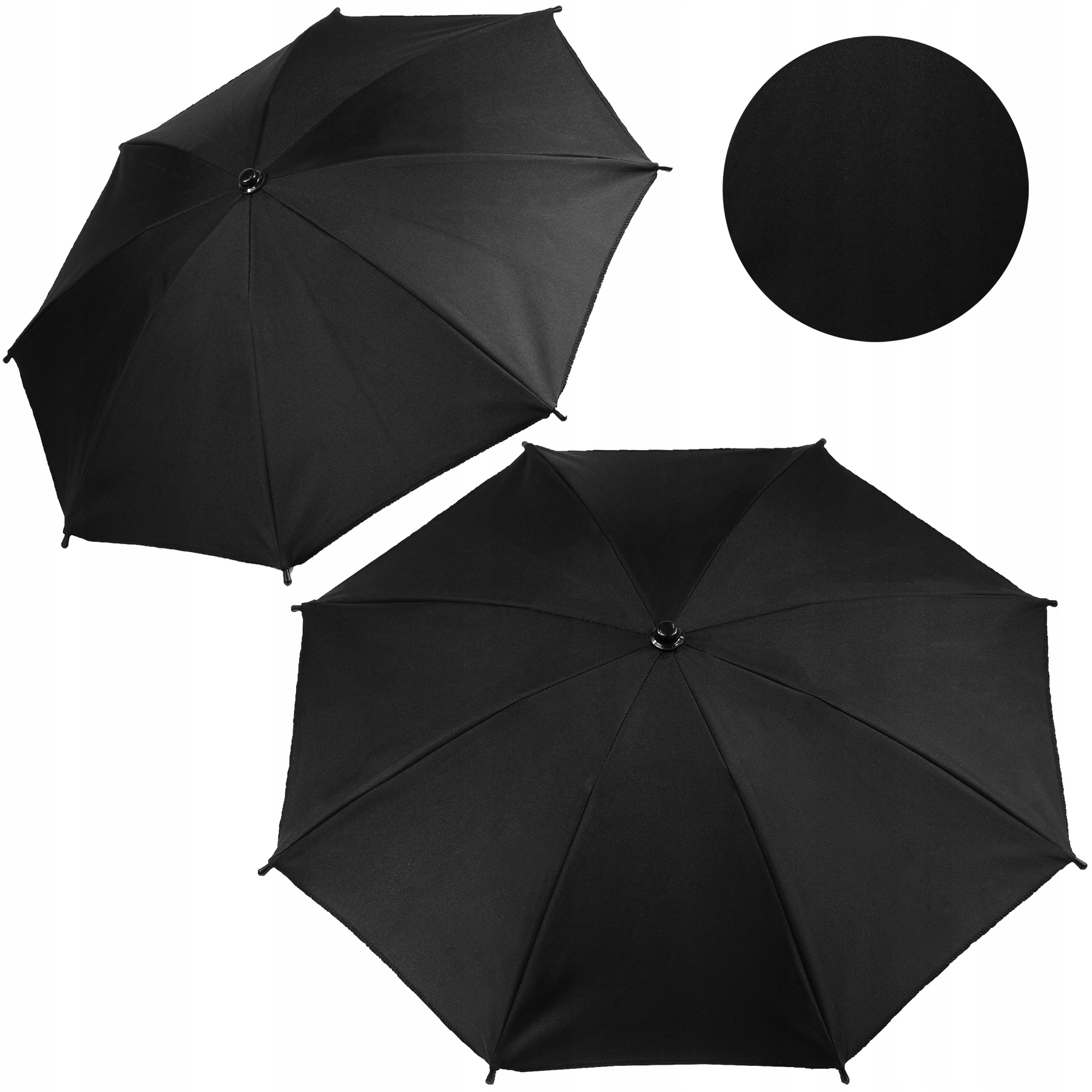 BABYSI PARASOLKA DEDYKOWANA DO WÓZKÓW SPACEROWYCH I GŁĘBOKICH ESPIRO UV50+ Marka BabySi