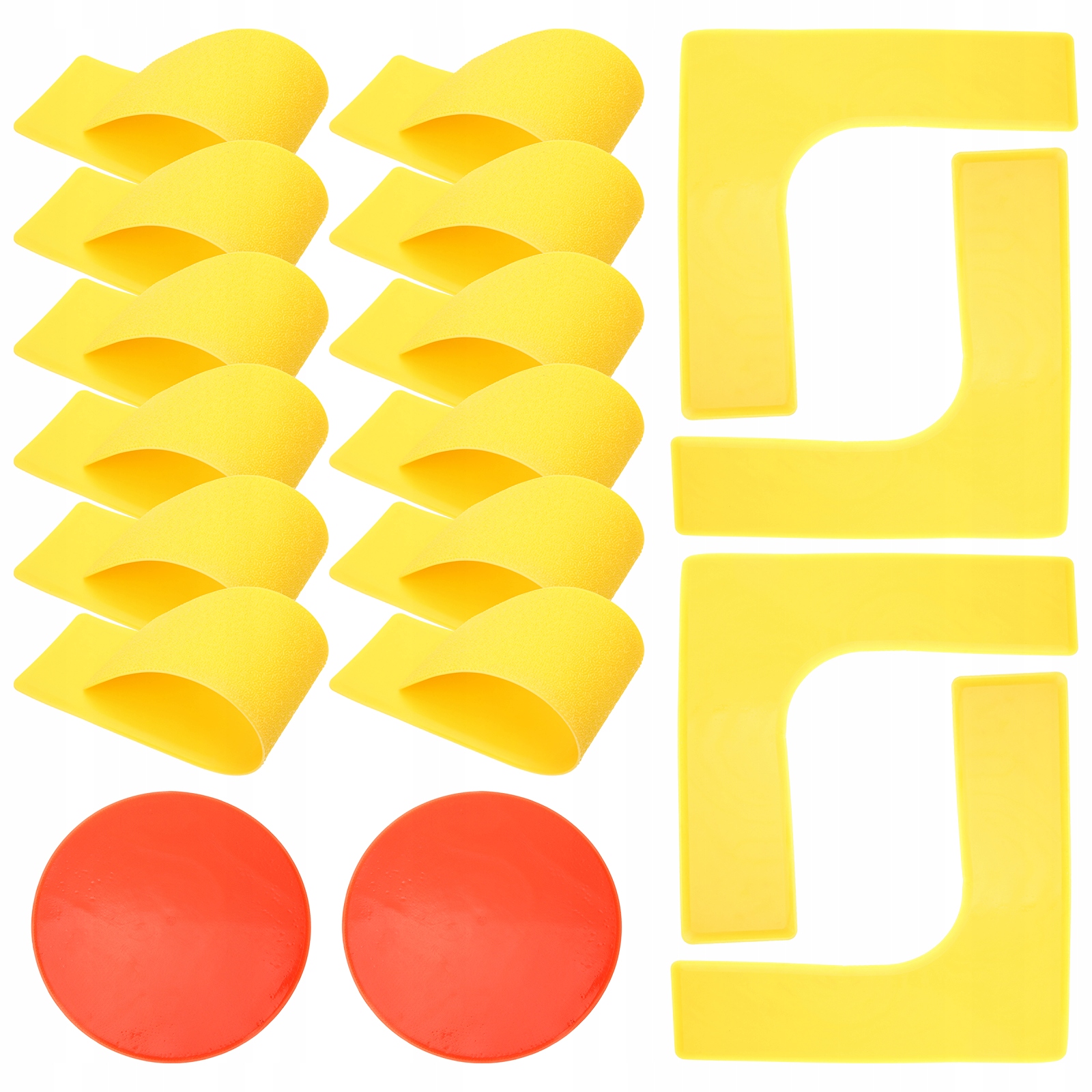 PIŁKA BASENOWA DO OZNACZENIA LINII NA ZIEMI Model 5336270838618637035