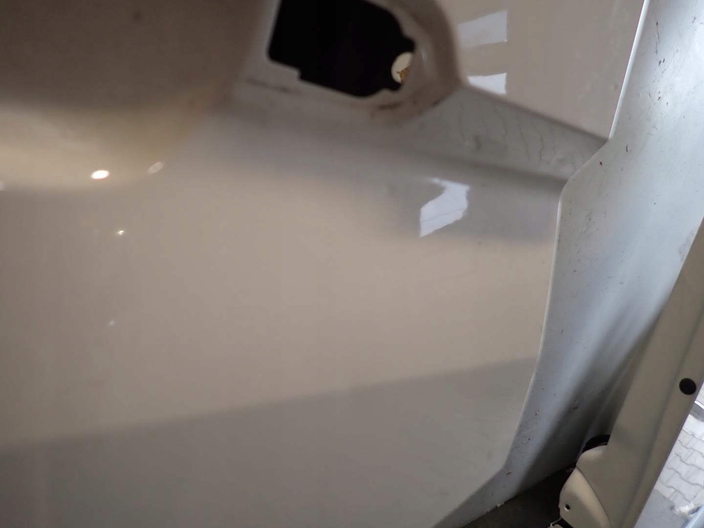 door front front left VW CRAFTER II MAN TGE 2017