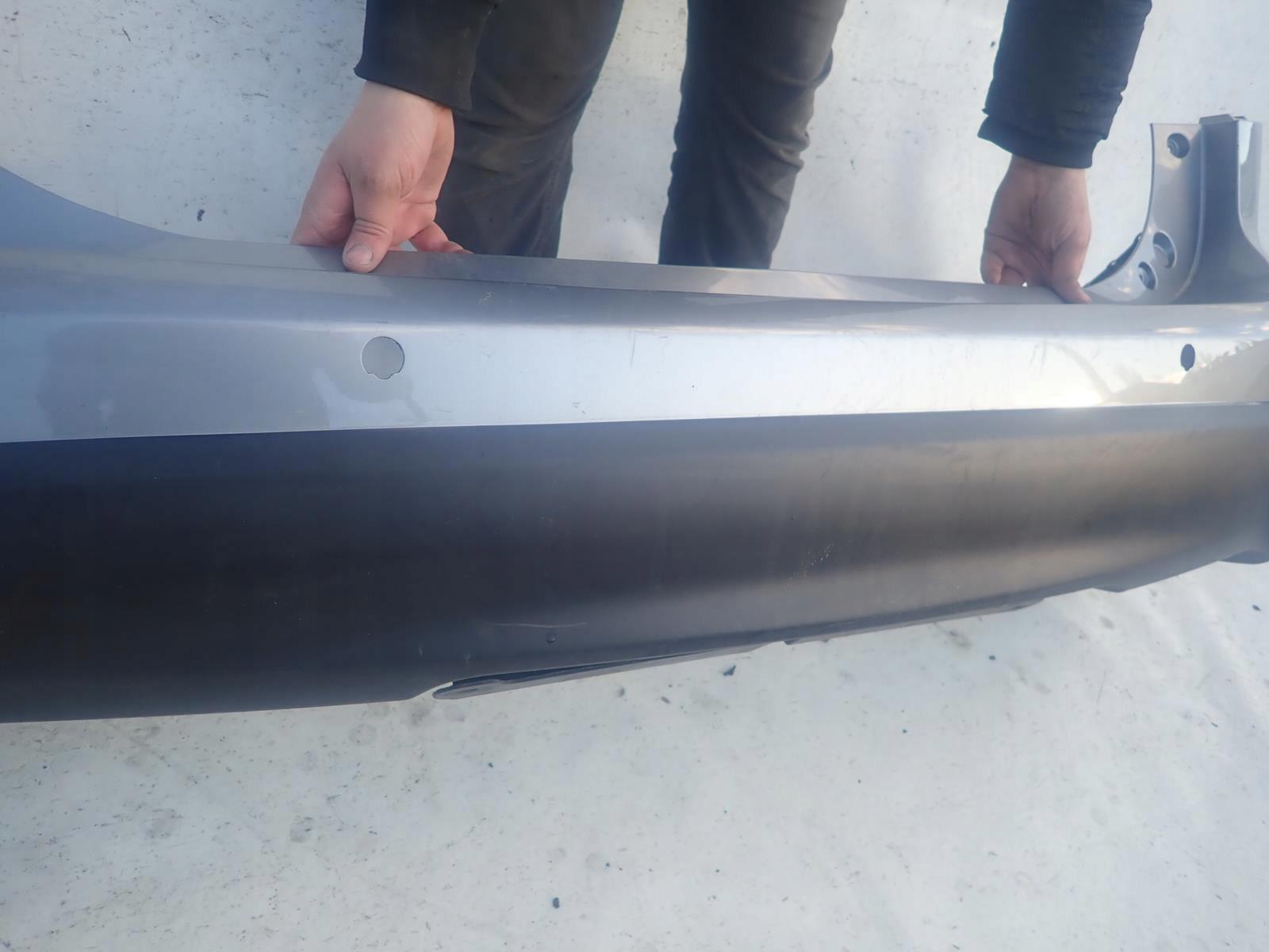 MAZDA 5 II 10-16 bumper rear part rear PDC