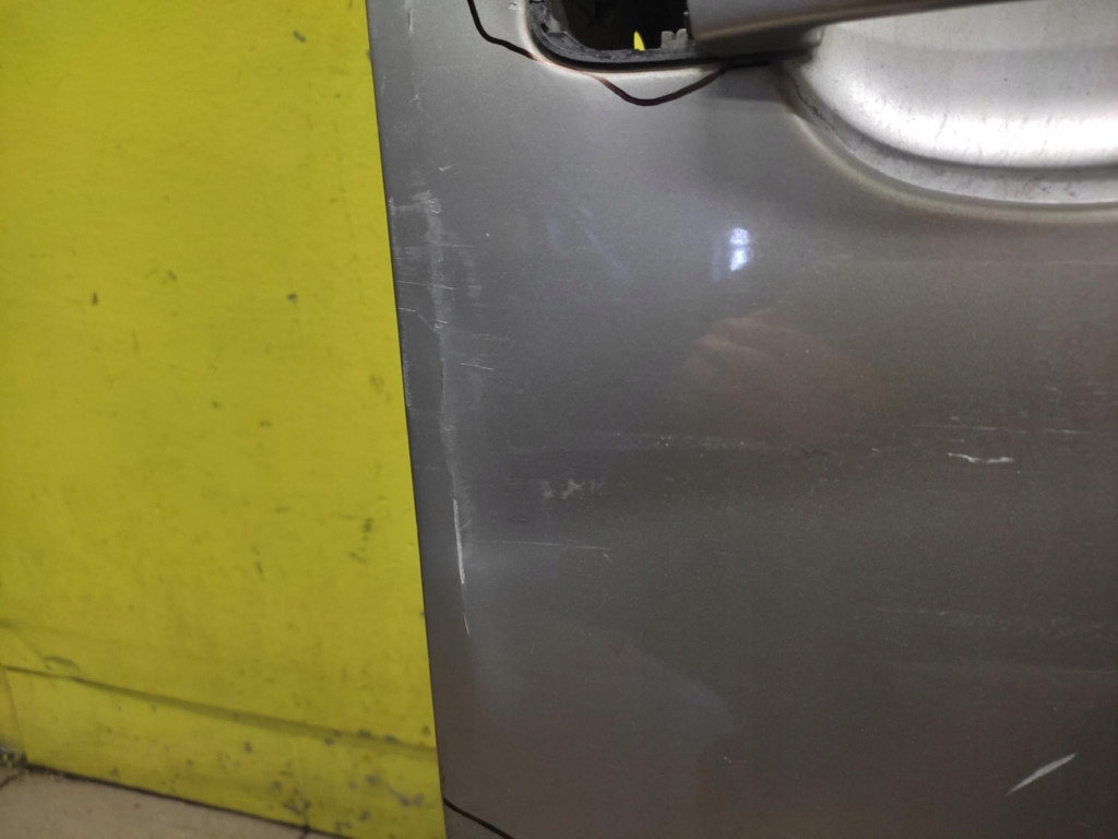 SKODA ROOMSTER door right front
