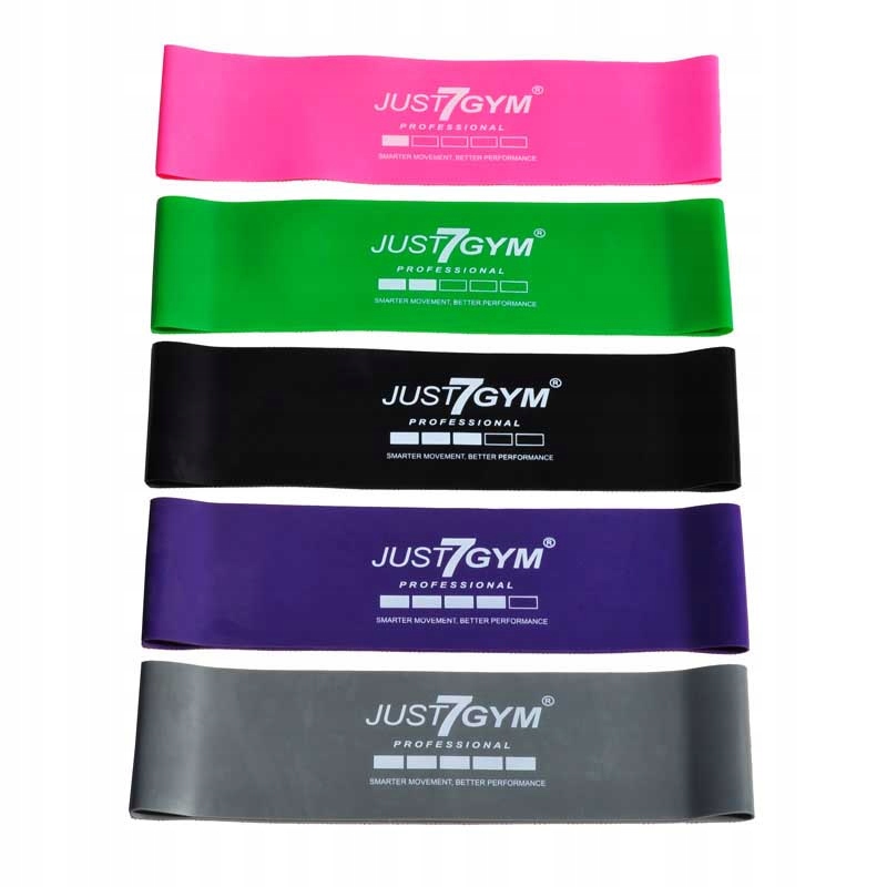 MINI POWER BAND 8.0 GUMY TUBING LOOP CROSSFIT J7G EAN (GTIN) 5904915180282