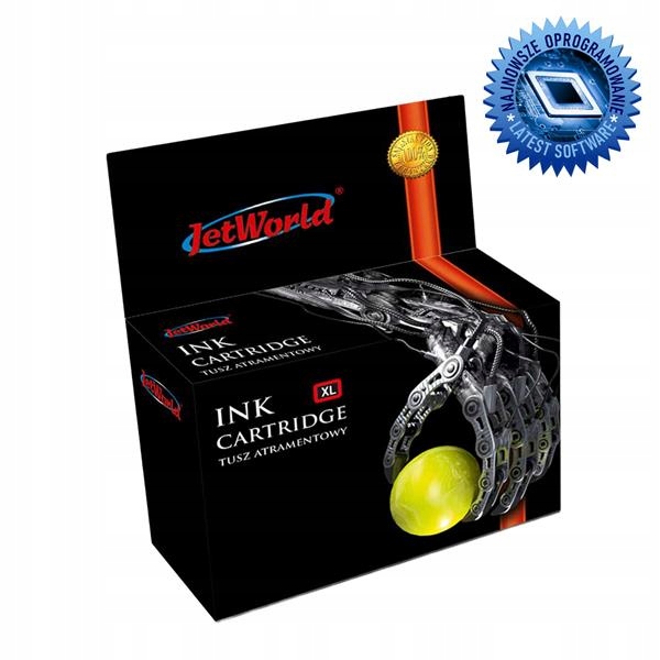Inkoust JetWorld Yellow Hp 973X náhradní F6T83AE (anti upgrade)