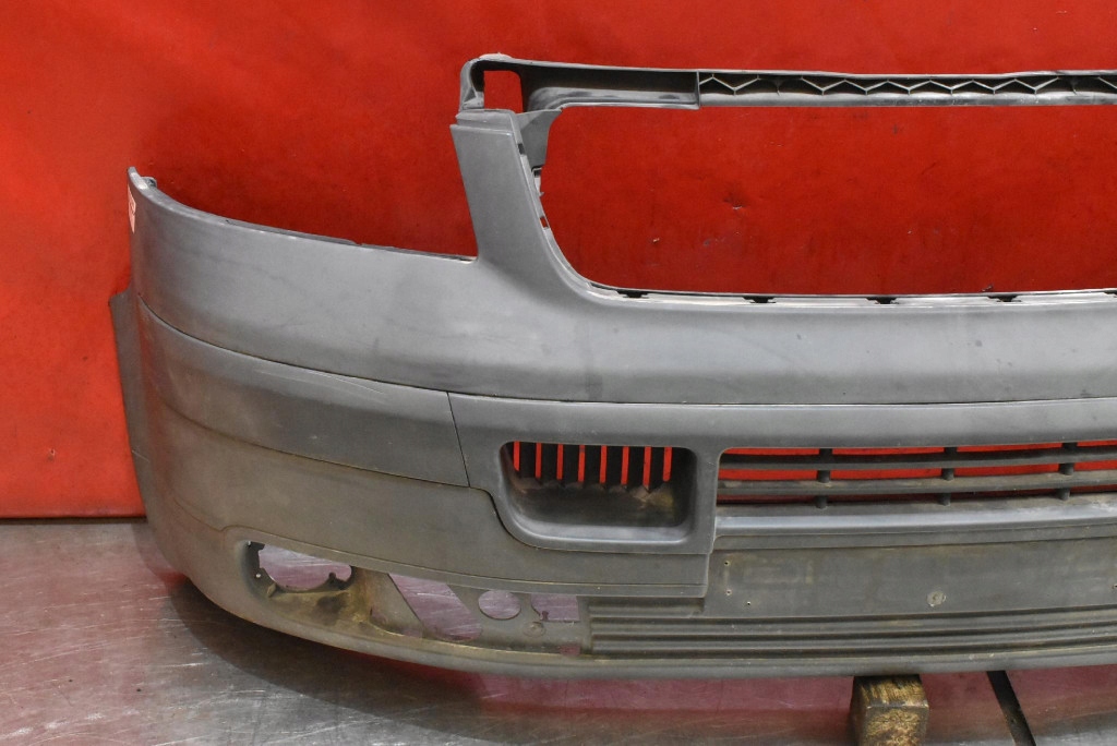 bumper front front black VW TRANSPORTER T5 03-09