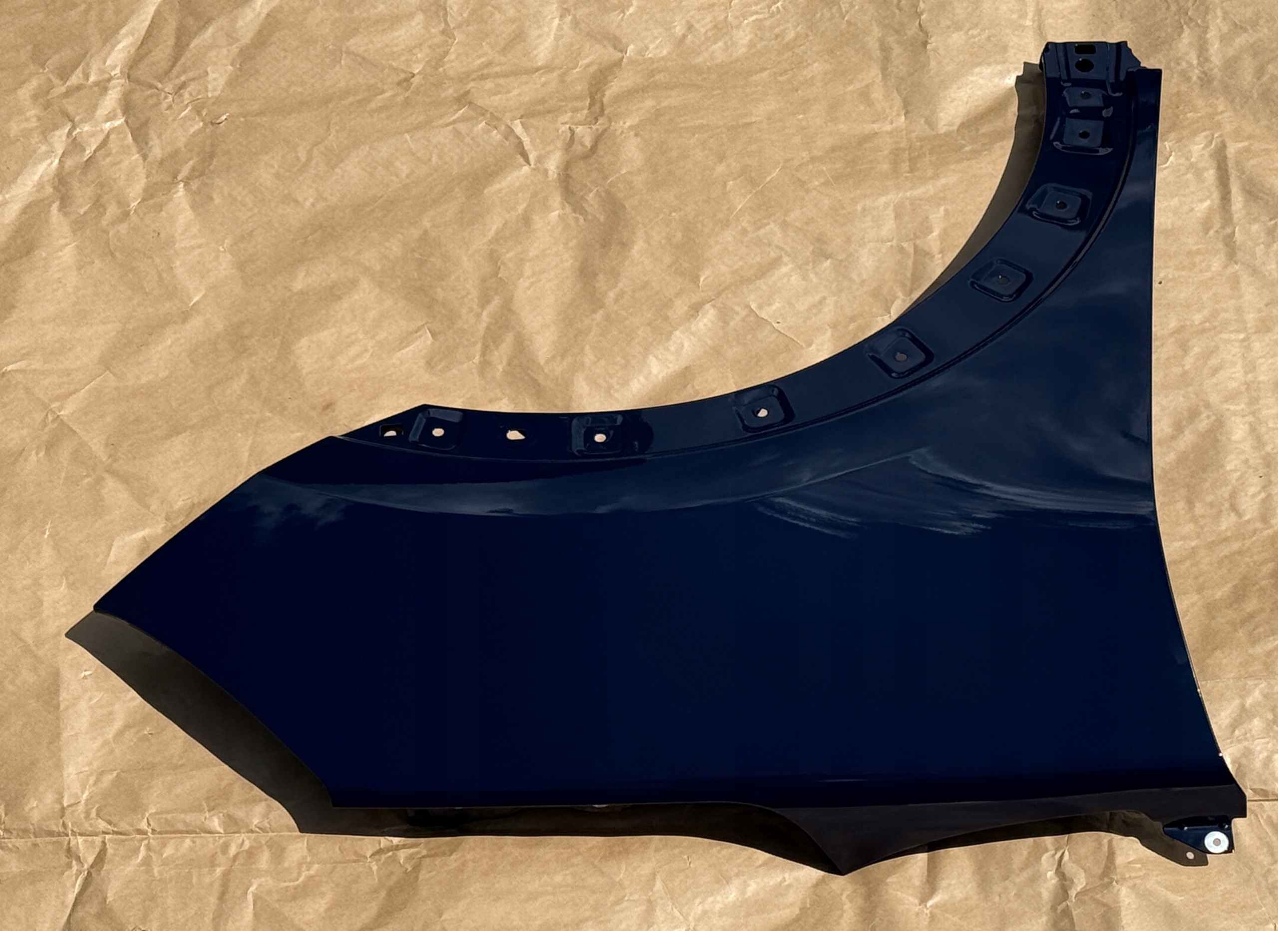 FORD PUMA MK2 2019-2025 fender right front BLAZER BLUE