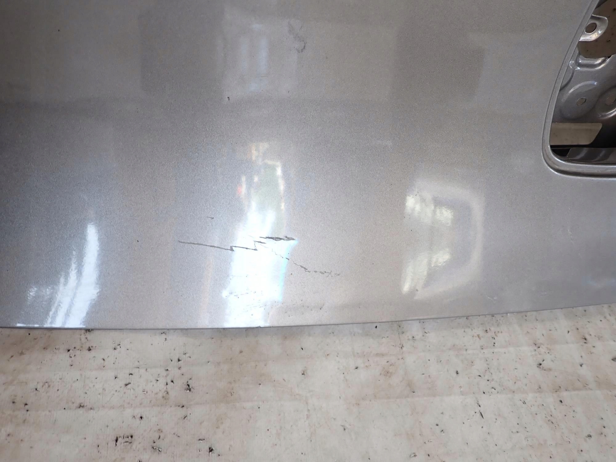 KIA PICANTO II 2 11-17 boot door rear