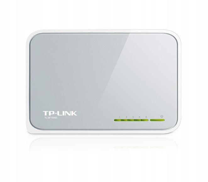 Switch TP-Link TL-SF1005D Kod producenta TL-SF1005D