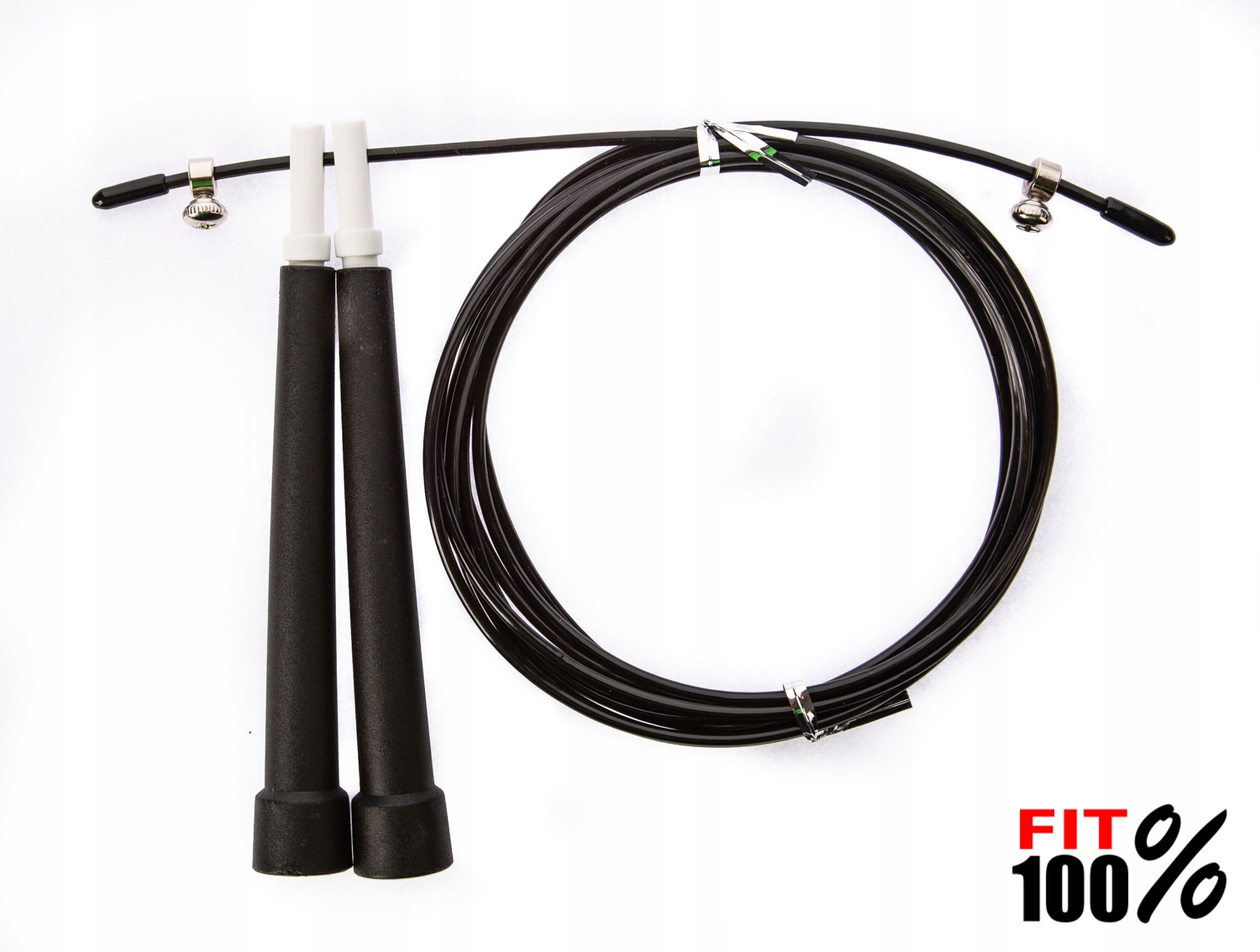 

Skakanka Fitnasto SR304 boks, Crossfit 3m black