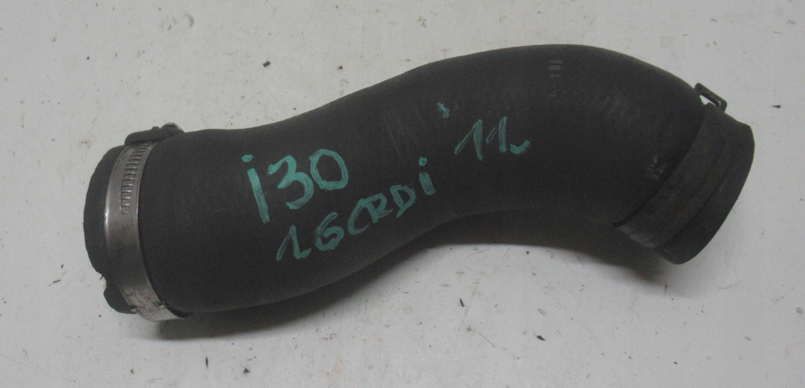 HYUNDAI I30 1.6 CRDI 11R rohr intercooler