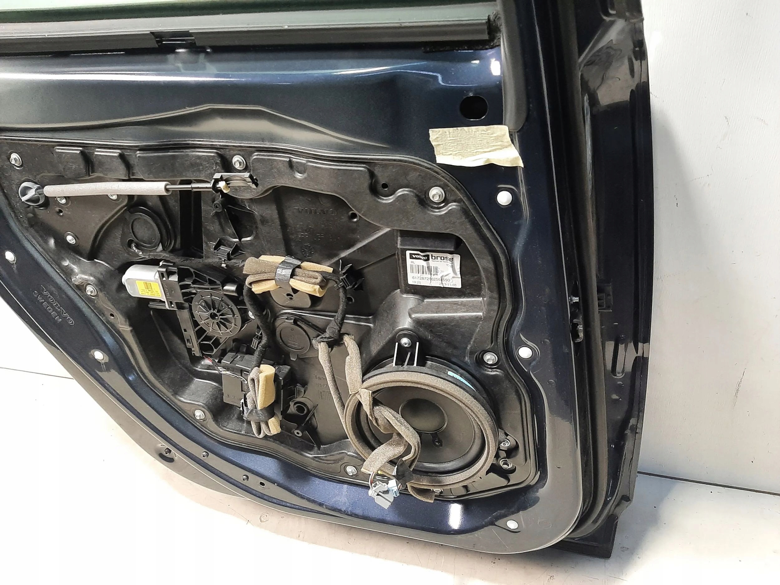 Volvo S70/V70/XC70 XC70 Tür Vorne Links Door Porta Porte - Thumbnail 6