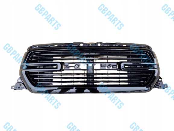 GRILL CZARNY DT DODGE RAM 1500 2019-2023 Producent części Inny