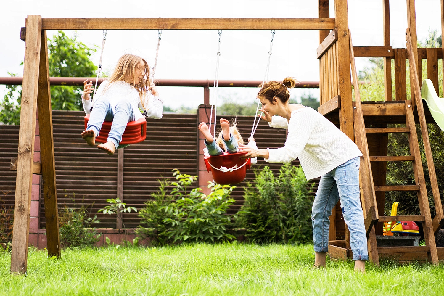 Hak huśtawkowy M10x200 z szeklą i bolcami Stan opakowania oryginalne