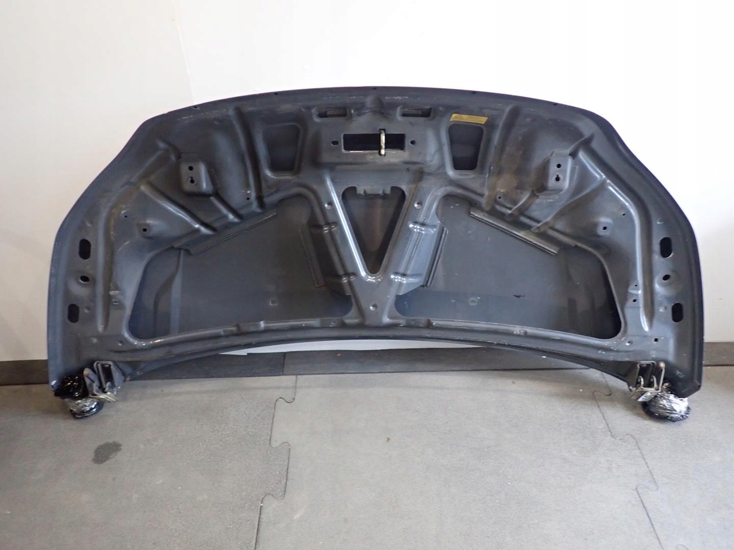 bonnet IVECO DAILY 2014