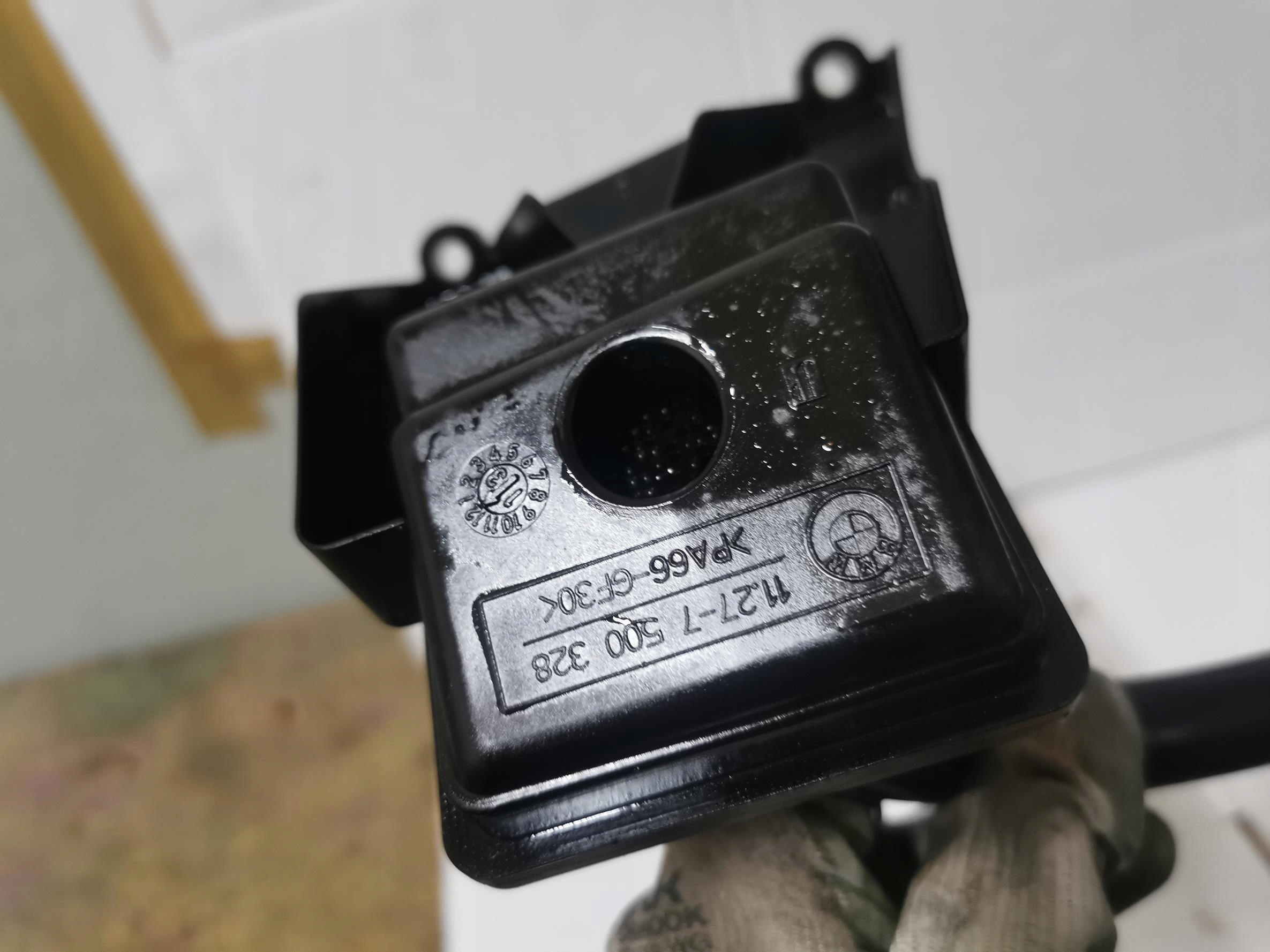 Pompa dell’olio POMPY olio BMW X1 E84 2.0B N46B20BD 7500328