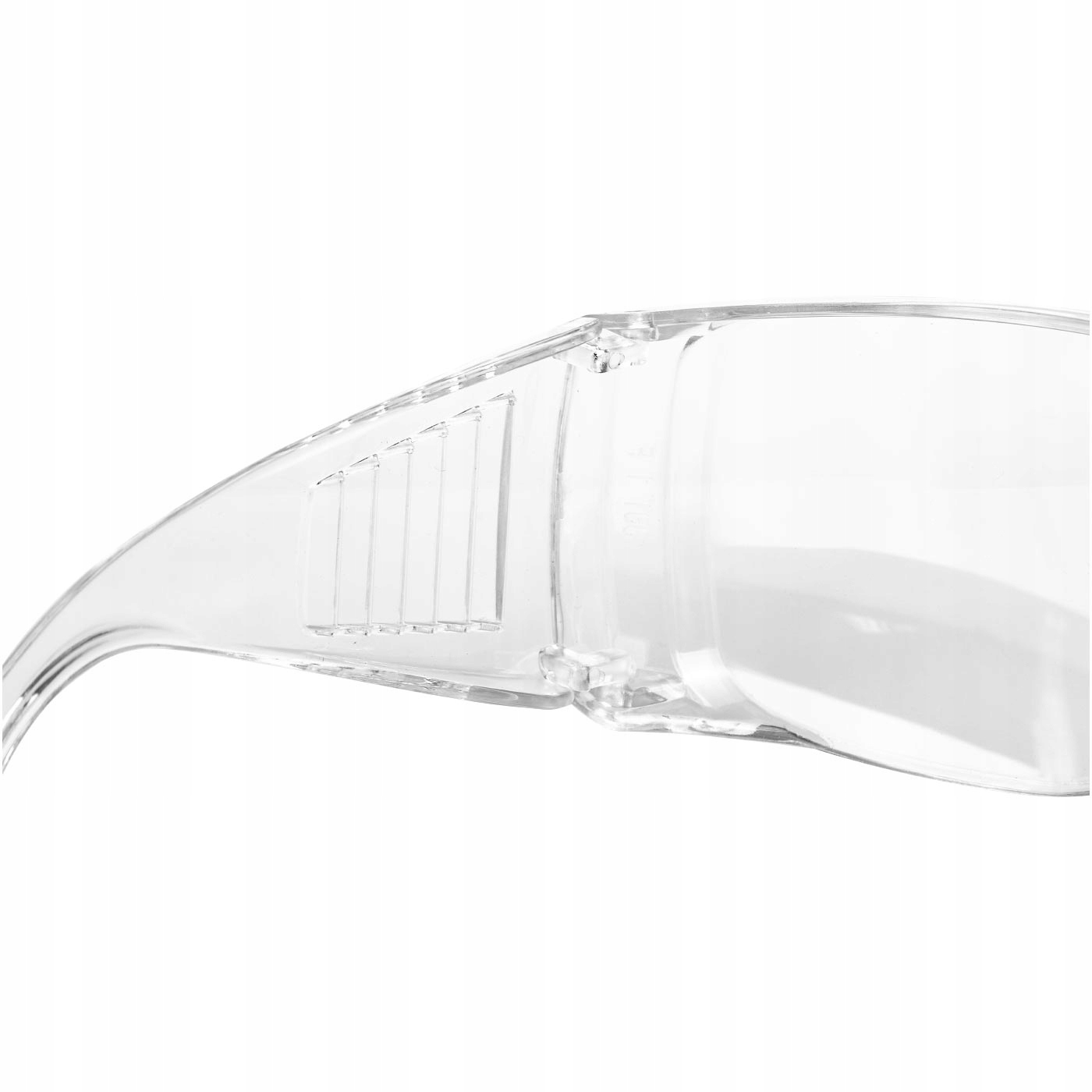 OKULARY OCHRONNE BEZBARWNE YSA2 Model C0005