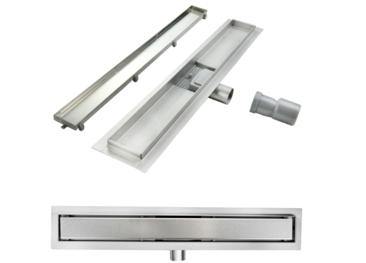 Lineárny odtok Sea-Horse 2v1 70 cm