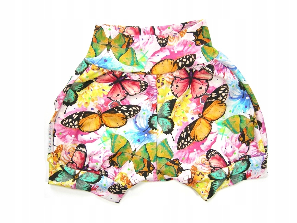 

Spodenki Na Lato Bloomersy S 68, 74, 80, 86, 92